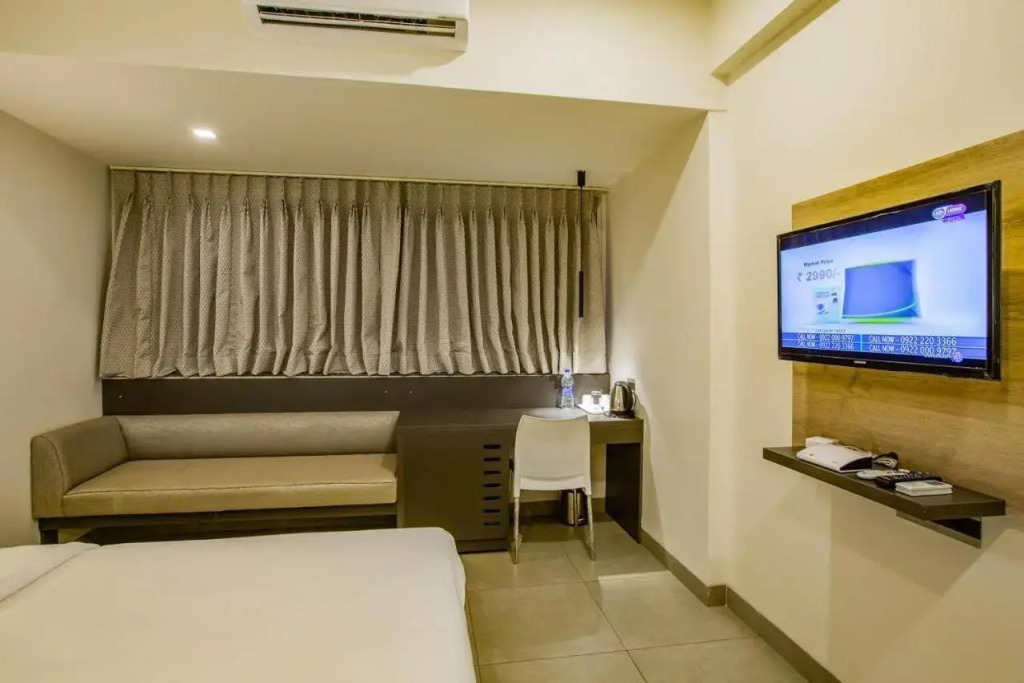 Coastal Pearl Hotel Margao Railway Station