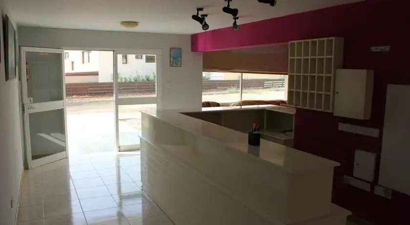 Parojim Apartments