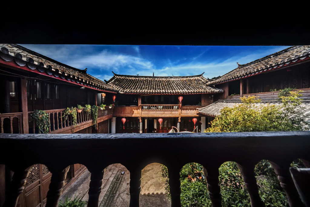 Tingxin Like Inn