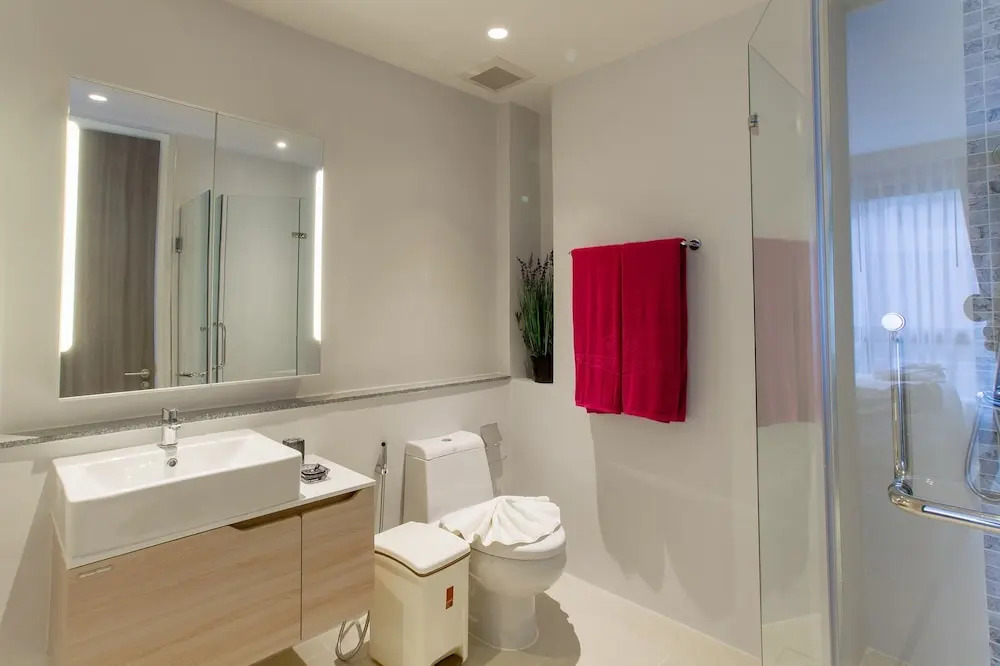 Apartment Near Bangtao Beach 2bdr 1bth