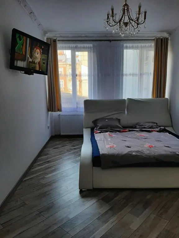 Apartment in Serbska Lviv