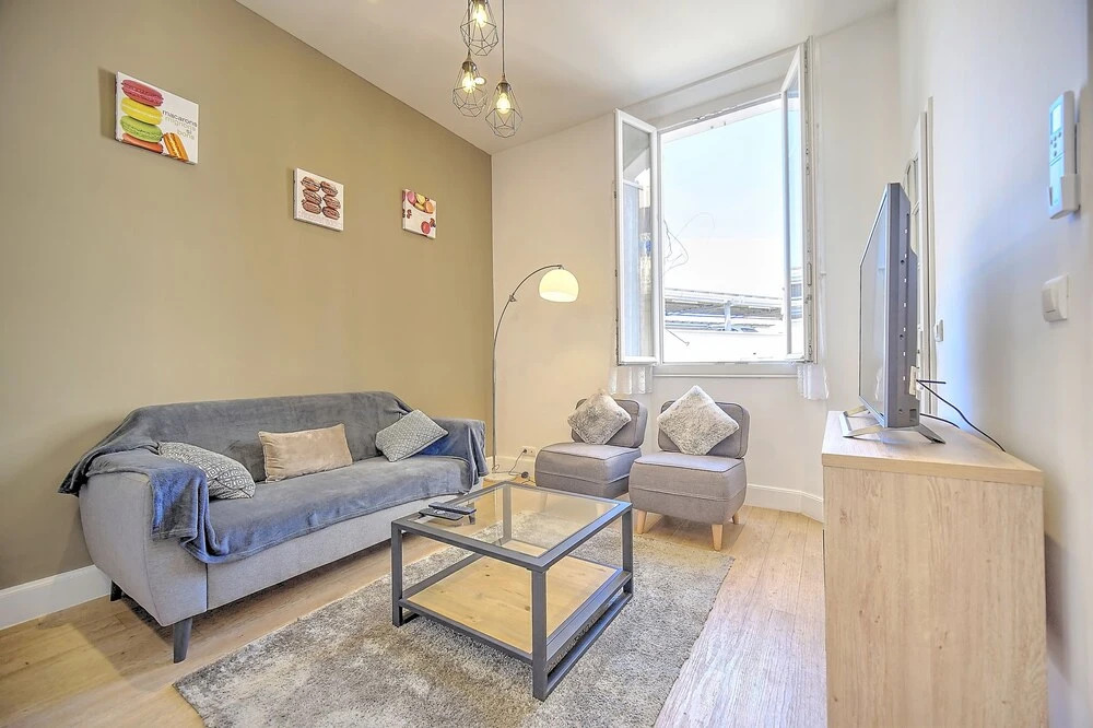 Appartement Villa 3 Pieces 6 couchages