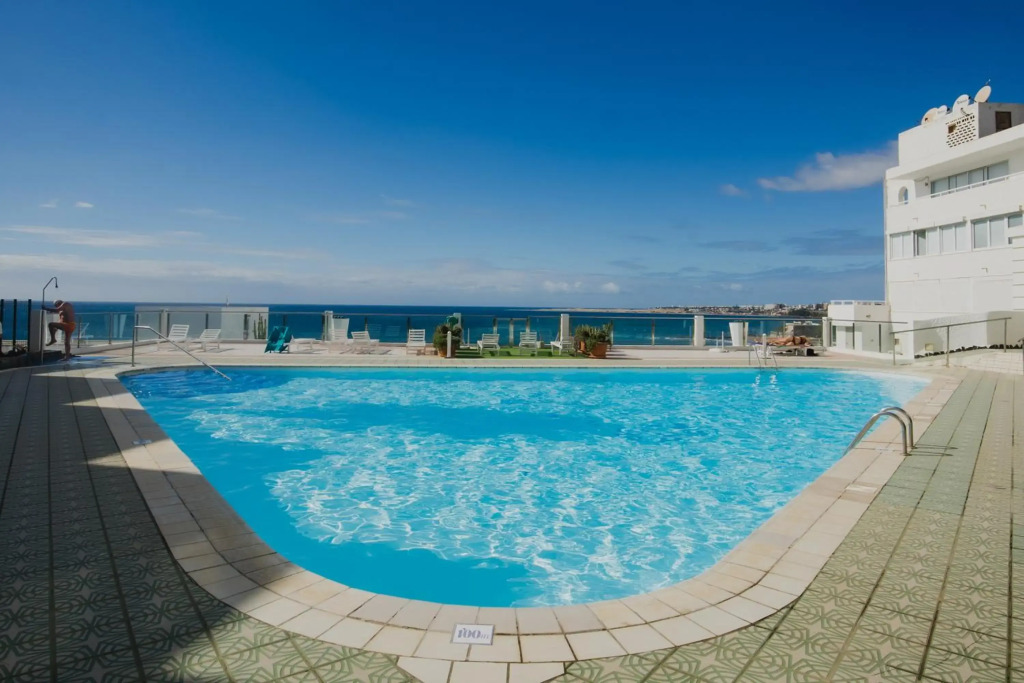 San Agustin Stunning Balcony the sea at your feet and the Dunes