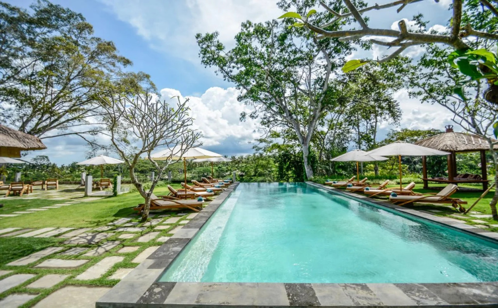 The Hidden Paradise Ubud - CHSE Certified