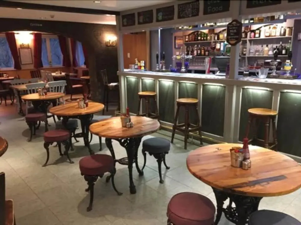 Scafell Hotel