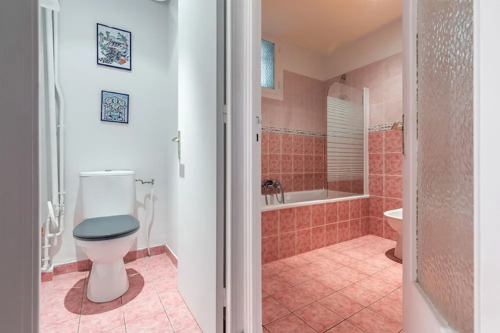 Appartement avec Jardin