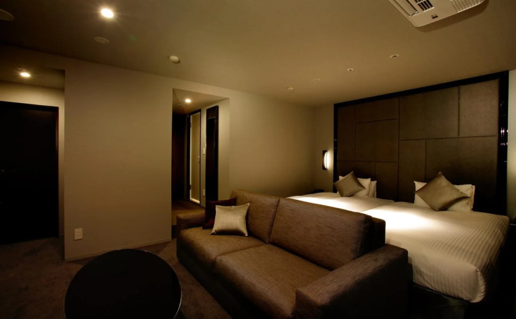 Hotel Trusty Nagoya Shirakawa