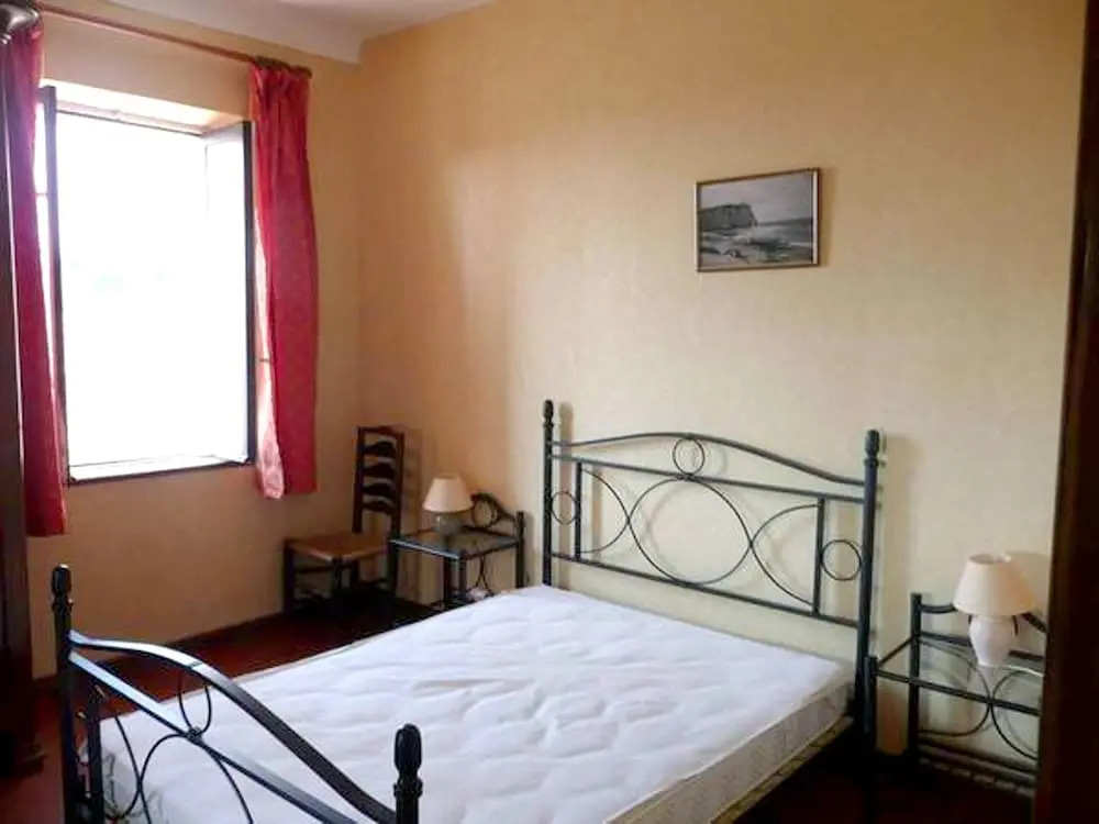 House With 2 Bedrooms in Vence, With Wonderful Mountain View and Enclo
