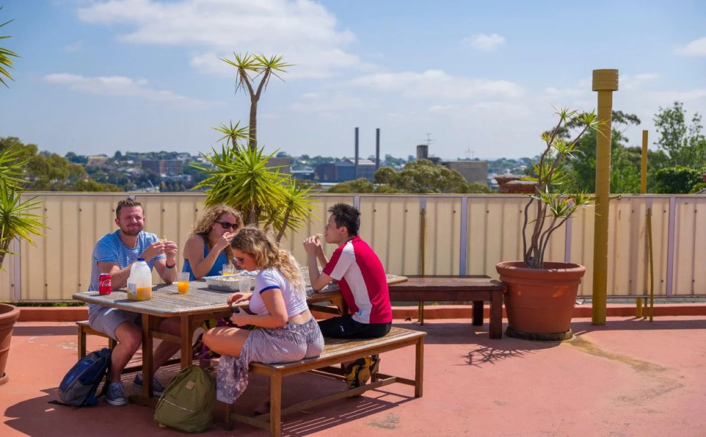 Glebe Point YHA