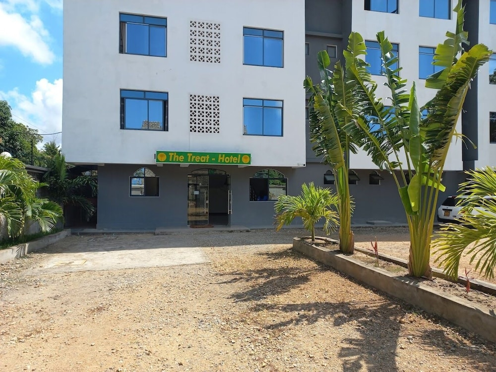 The Treat Hotel Mtwapa