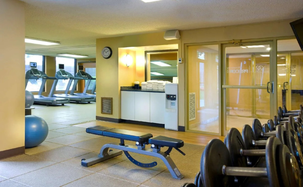 DoubleTree by Hilton Houston Intercontinental Airport
