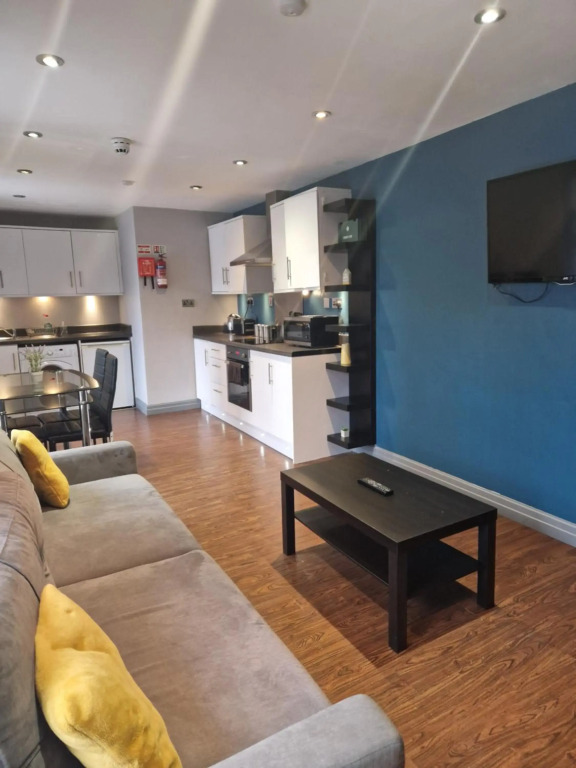 Vibrant Northern Quarter Apartment sleeps 6