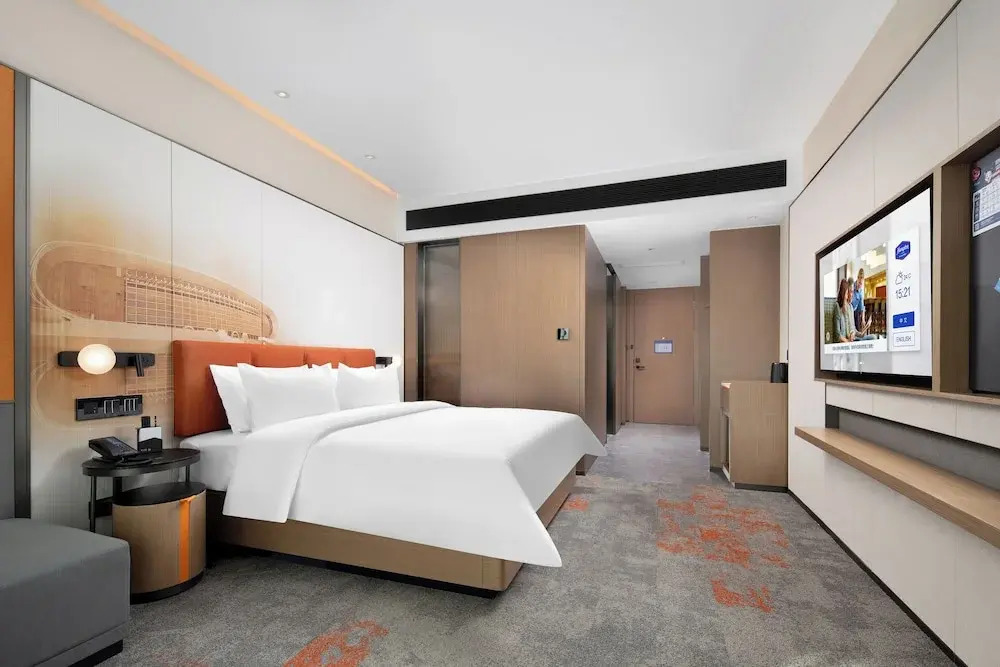 Hampton by hilton shangrao fenghuang