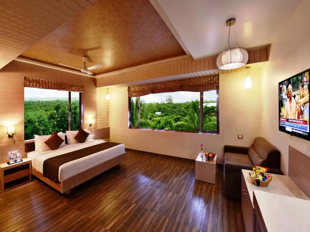 Sarovar Portico Gir