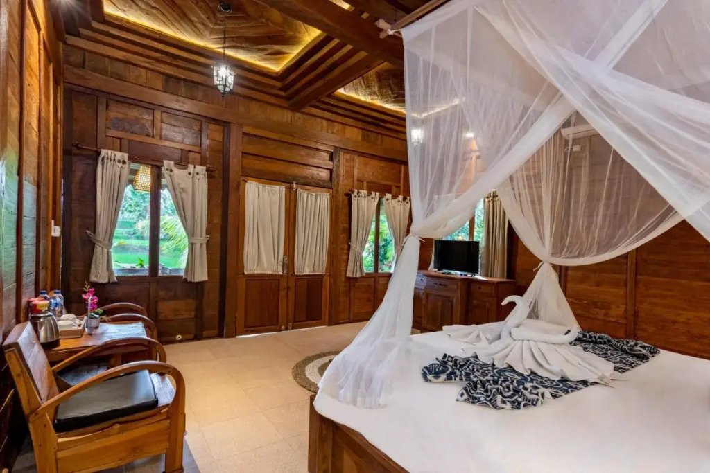 Taksu Sebatu Villa