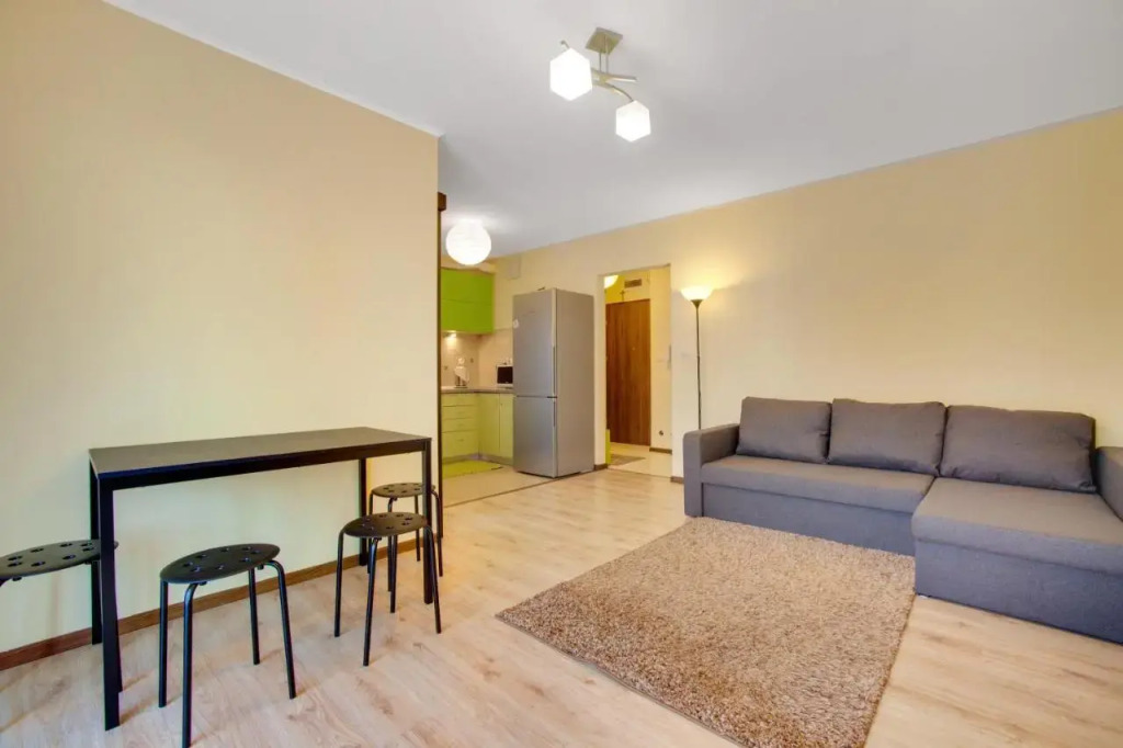 Apartamenty Łagiewniki