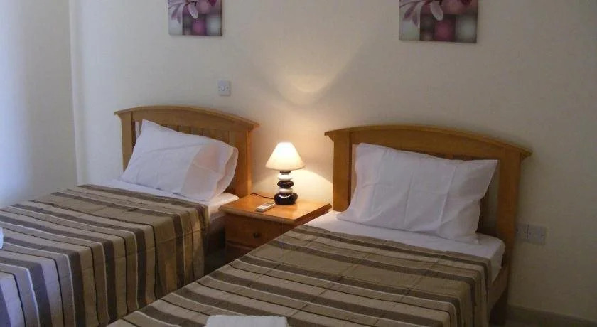 Nissi Elena Deluxe Apartments
