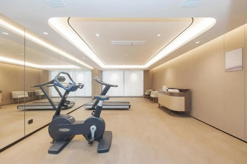 JI Hotel Lianyungang Haizhou District Wenfeng Plaza