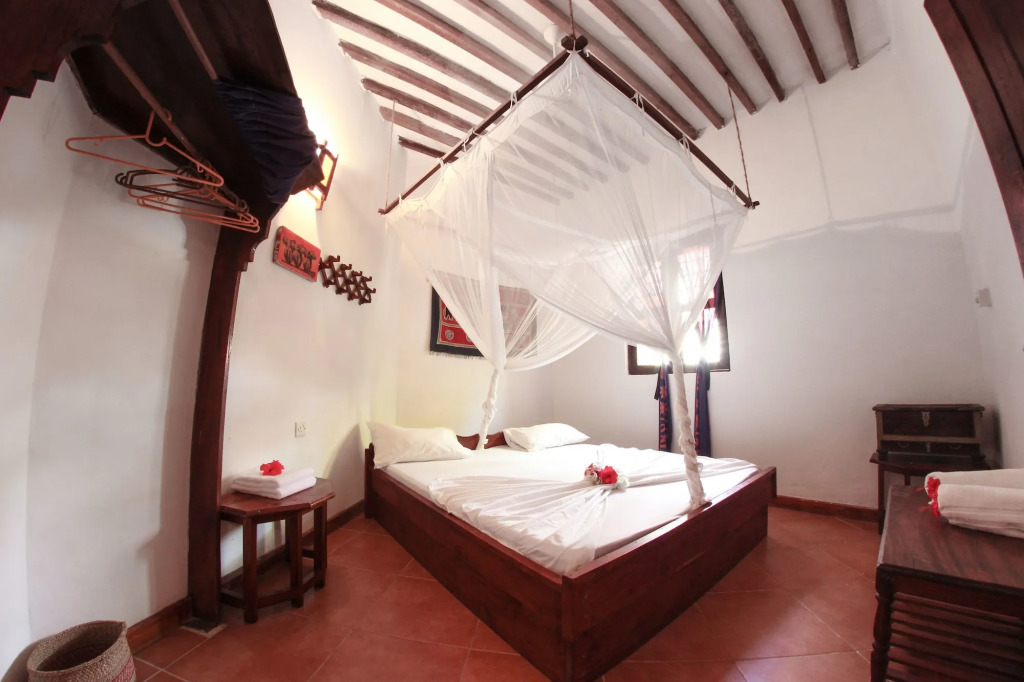 Kipepeo Lodge Zanzibar