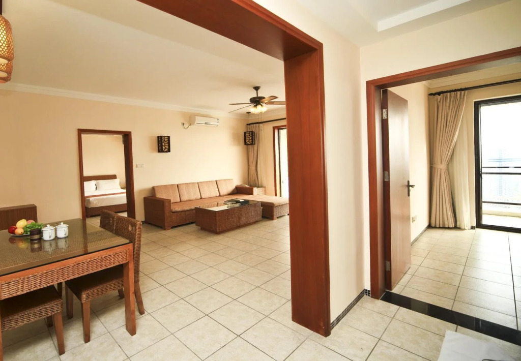 Sanya Phoenix Waterside Gloria Resort Sanya