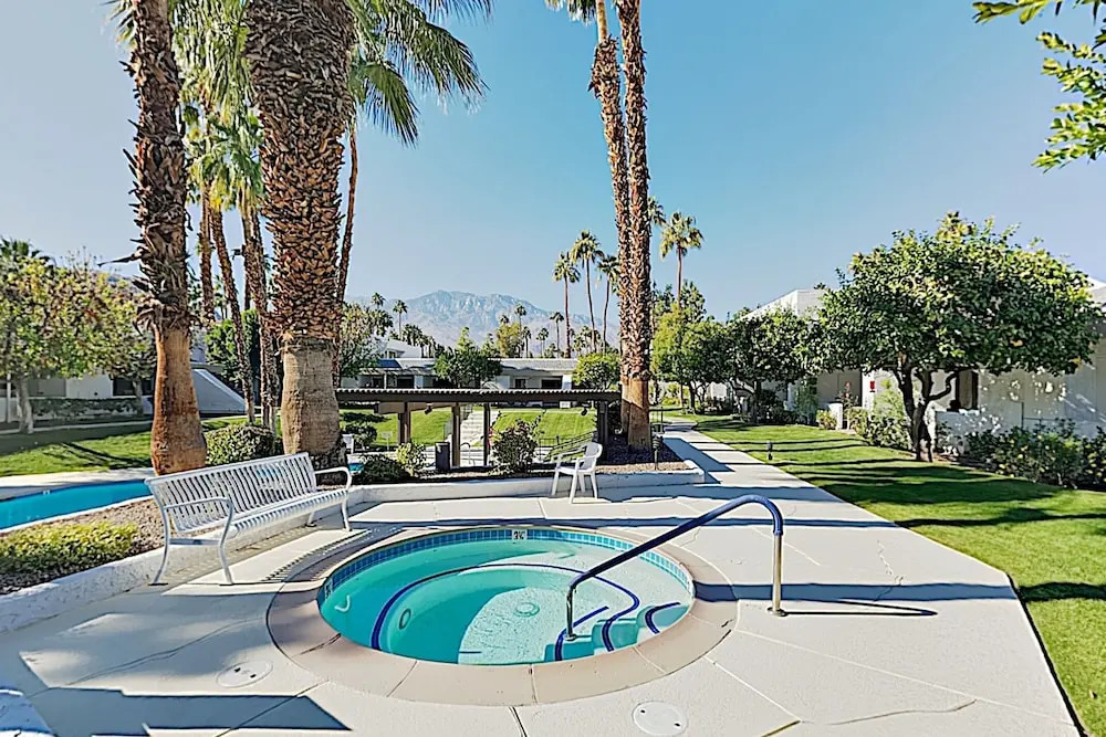 New Listing! Palm Tree Retreat w/ Pools & Hot Tubs condo