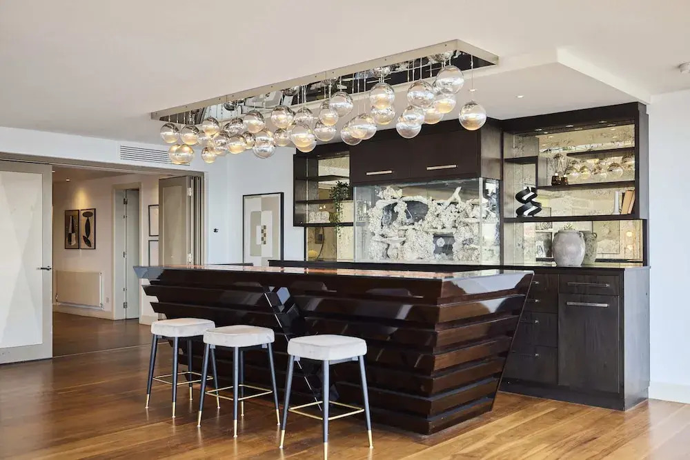 Battersea Riverside Luxury Apartment