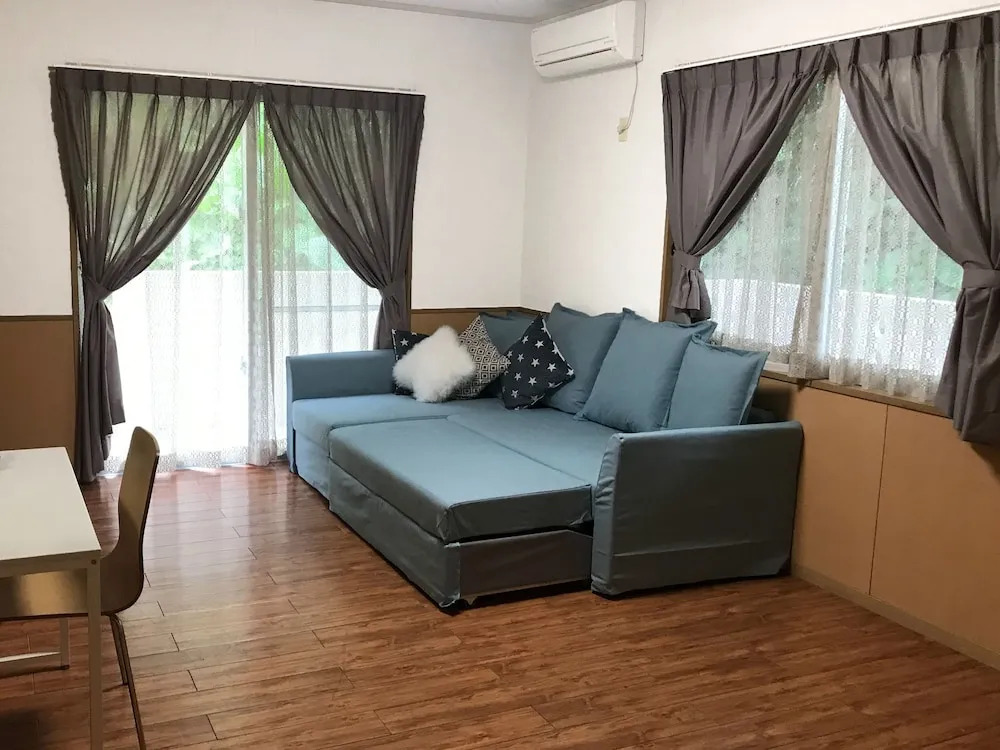 Dot Hotel Okinawa -旧Green Garden Hills