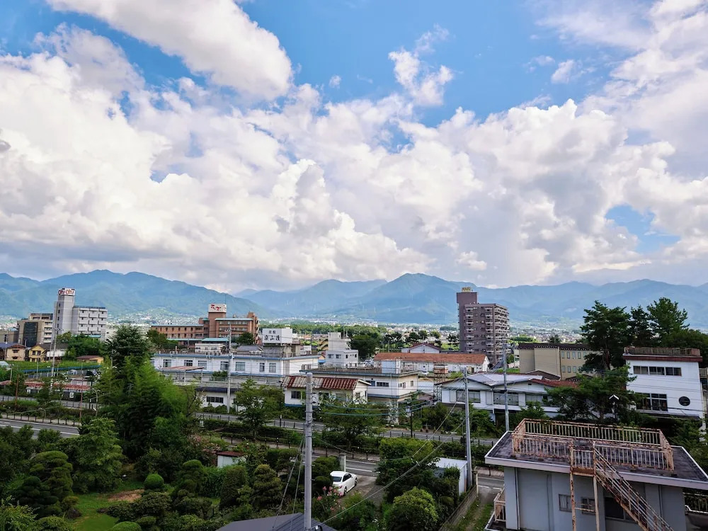 Sakura no Yakata Hotel