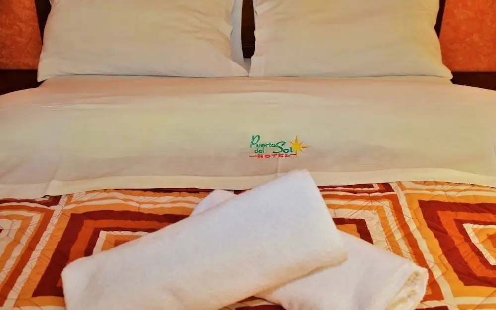 Hotel Puerta del Sol - Baños