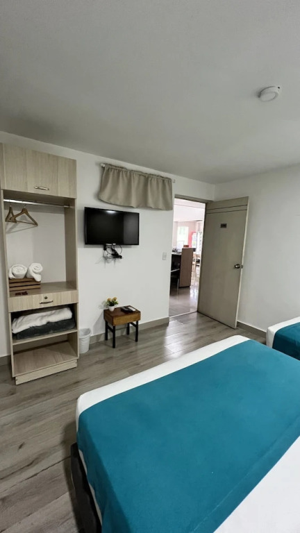 Hotel Boutique Plaza 36