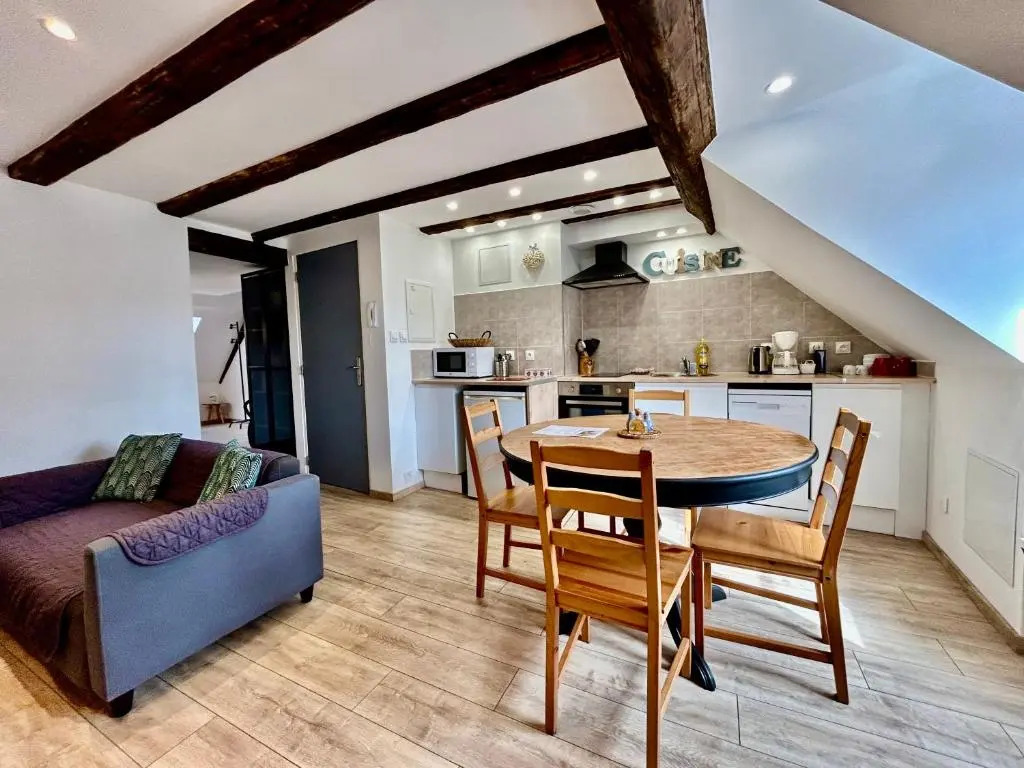 LOurs de Colmar - Appartements en centre ville