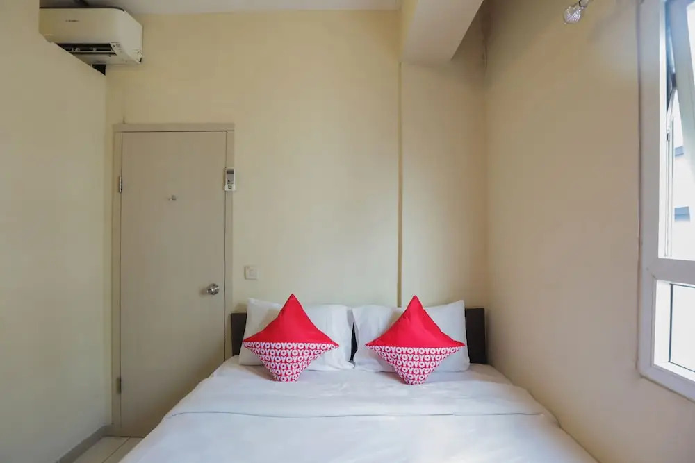 Aurora Room at Apartment Centerpoint Bekasi