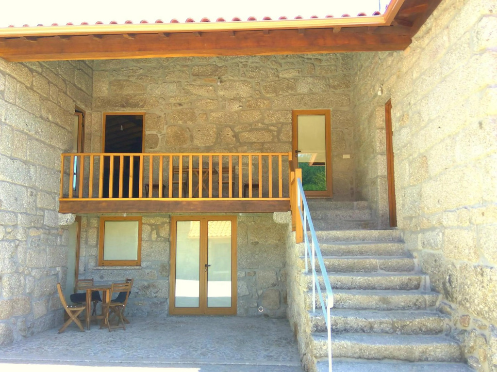 Casa da Lagiela rural senses