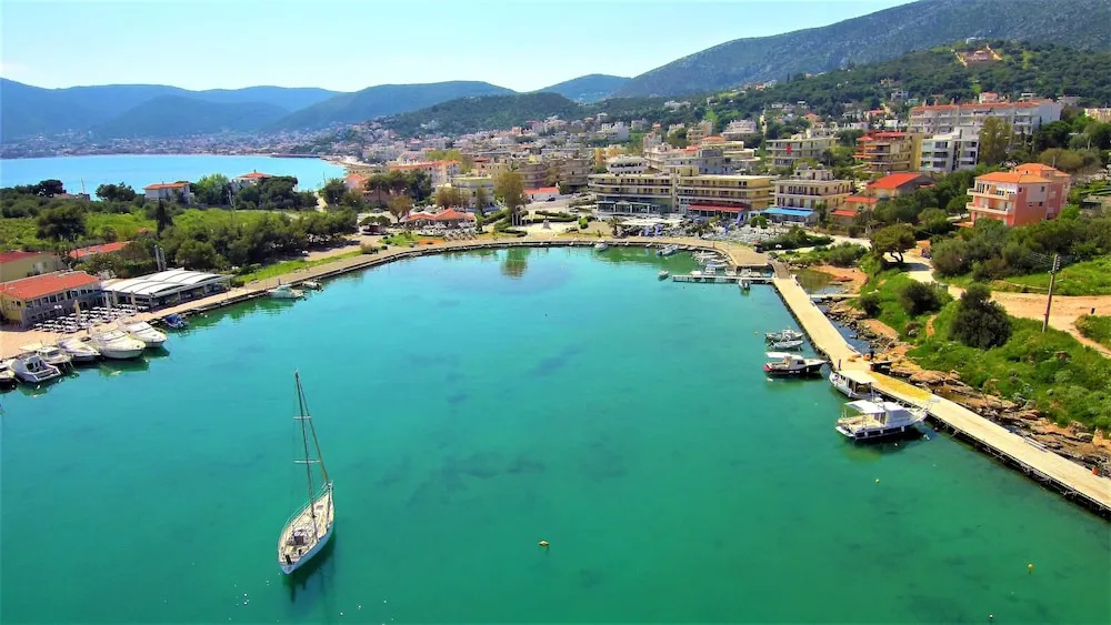 A1 George Apartments by the Sea