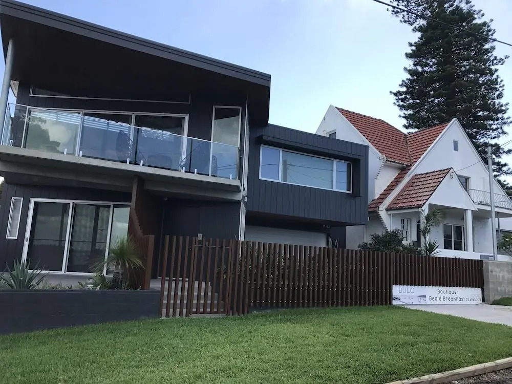 BULC Boutique Bed & Breakfast