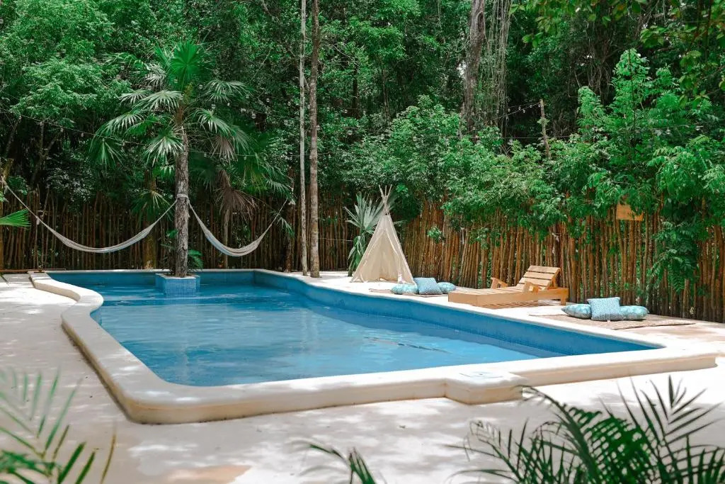 Lunita Jungle Hotel