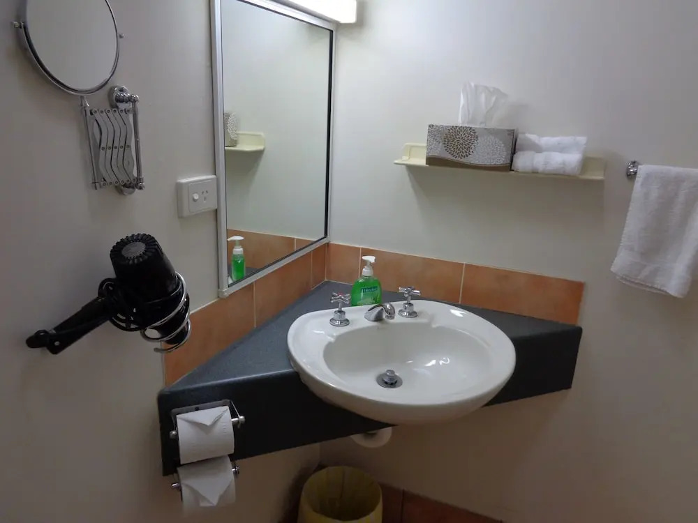 Rainforest Motel, Mission Beach