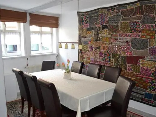 gina stay - Apartmenthaus im Zentrum von Quedlinburg