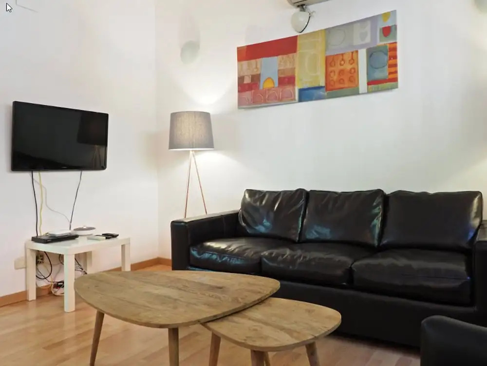 BarcelonaForRent Sant Pau Barcelona Suites