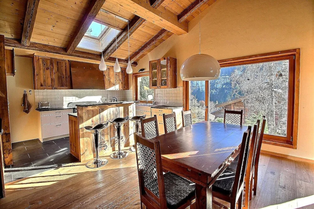 Chalet Nirvana by Mrs Miggins