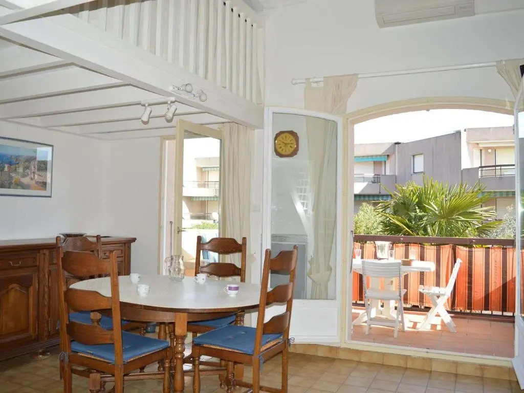 Appartement Cavalaire-sur-Mer, 1 pièce, 4 personnes - FR-1-226B-30