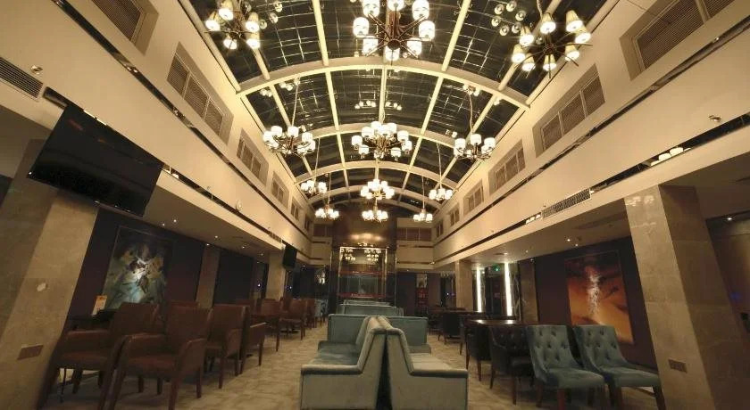 Mhatan Hotel Zhongshan Guzhen Haobang