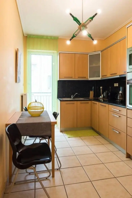 Spacious 2 Bedroom Apartment In Thessio