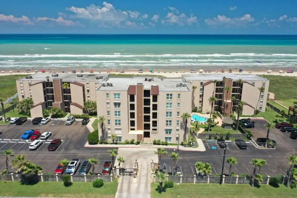 Beach House I 502 by Padre Island Rentals