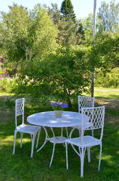 Strandbergs Stugor