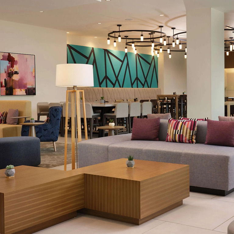 Hilton Garden Inn Grapevine At Silverlake Crossing, Tx