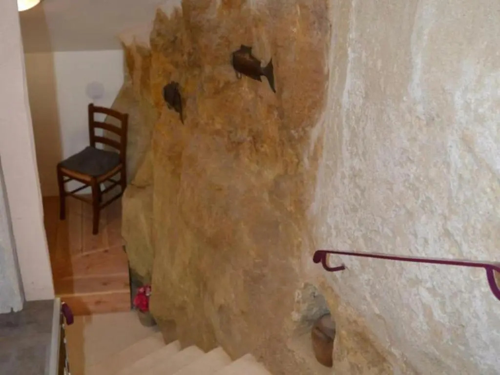 Gîte atypique avec garage et cour privée en Touraine - FR-1-381-280