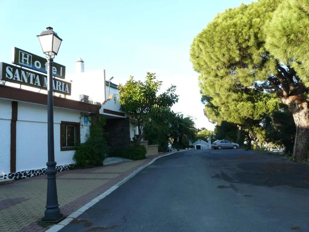 Hotel Santa María