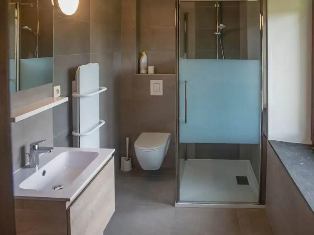 Holiday Home in Rogery With Sauna
