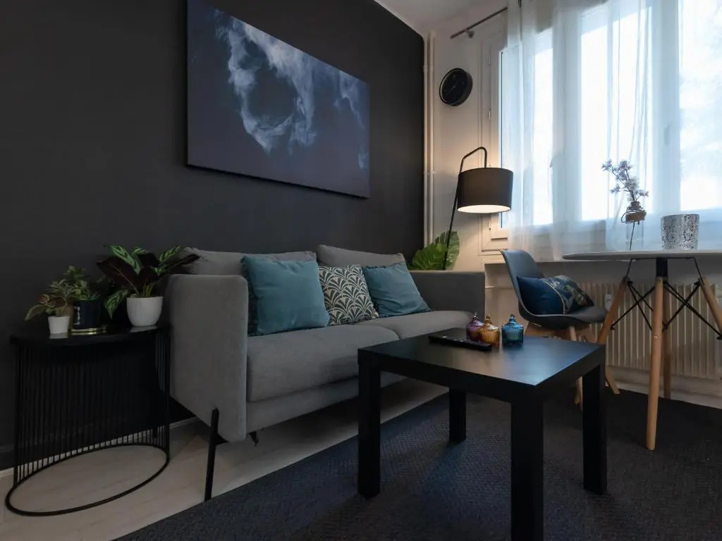studio cosy proche Lyon part dieu